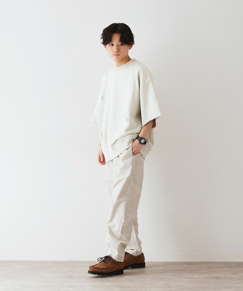 JOURNAL STANDARD relume パンツ 「ZOZO限定」RIPSTOP CHEF PANTS