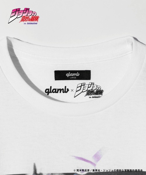 glamb（グラム） tシャツ Caesar A. Zeppeli Long Sleeves T-shirts