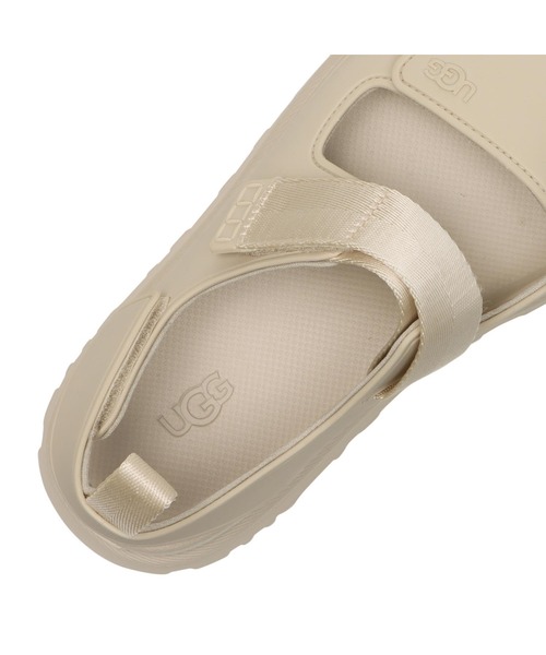 UGG Australia サンダル W GOLDENGLOW 1152685-SSAL レディース