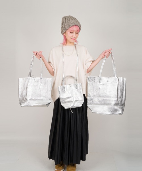 andrea cardone トートバッグ 「andrea cardone/アンドレア