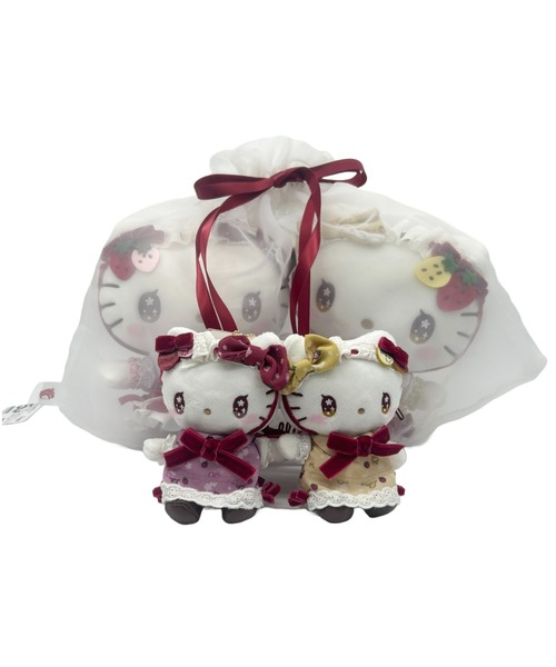 sanrio キーホルダー sanrio/サンリオキャラクターズ ハローキティ 