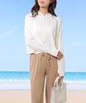 ラッシュガード 「2点セット」コンパクト ドル...の詳細画像3