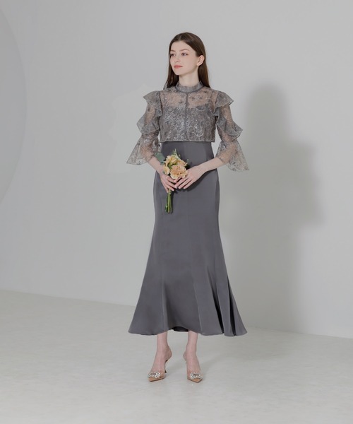 leja オケージョンドレス Leja（レジャ） ドレス : ZOZOTOWN Yahoo!店 - 通販 - Yahoo!ショッピング