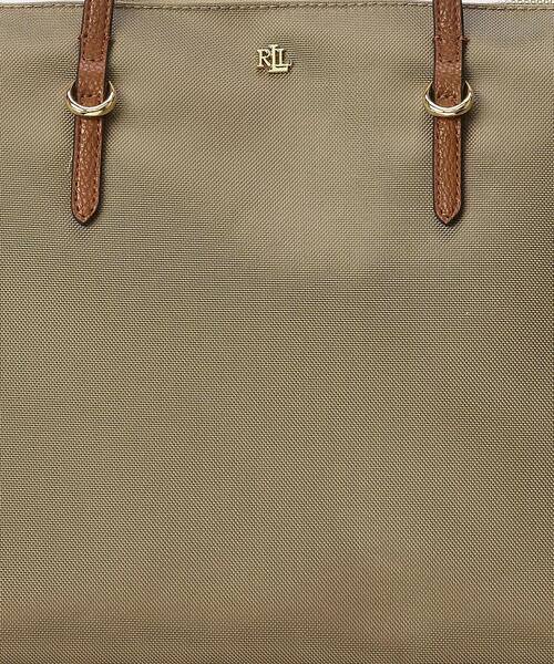 LAUREN RALPH LAUREN（ローレン ラルフローレン） トートバッグ 
