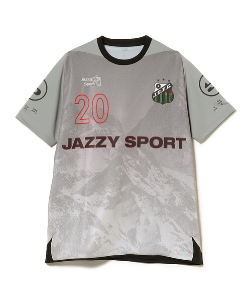 BAL tシャツ JAZZY SPORT / J.S.F.C.SOCCER JERSEY メンズ レディース 