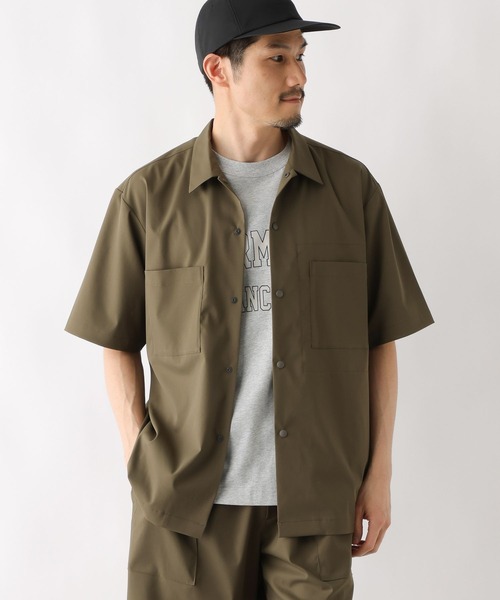 グローバルワーク WWS洗える速乾ジャケット スーツに⾒える作業着「WWS」とGLOBAL WORK 初の