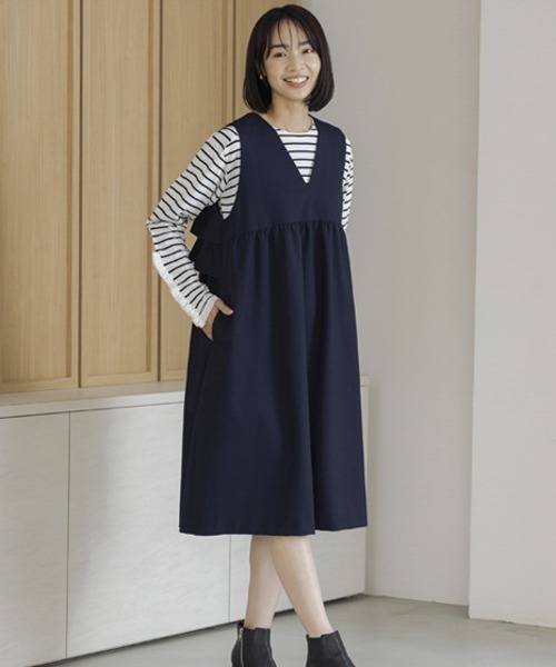 Sono ニット セーター 「SONO/ソーノ」VIS./Po エッセンシャル