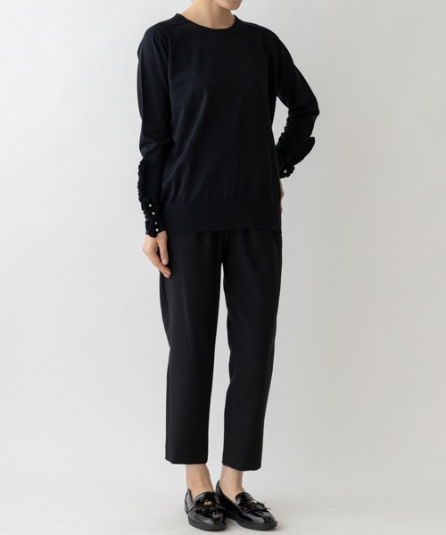 Sono ニット セーター 「SONO/ソーノ」VIS./Po エッセンシャル