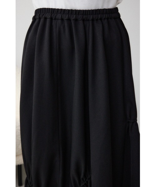 AZUL BY MOUSSY（アズールバイマウジー） スカート チェックボリューム