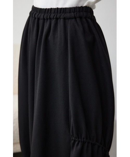 AZUL BY MOUSSY（アズールバイマウジー） スカート チェックボリューム