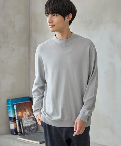 【新品未使用】affix wrks ニット SALE】Sasquatchfabrix. (サスクワァッチファブリックス) 