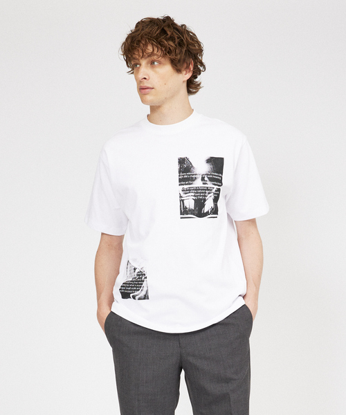wabisabi tシャツ 達磨 / 