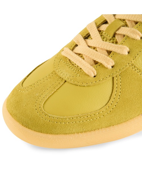 【未使用級】PUMO パレルモ　シトラス　スニーカー　レディース　メンズ24 24.0cm PUMA レディース パレルモ CITRUS（オレンジ系
