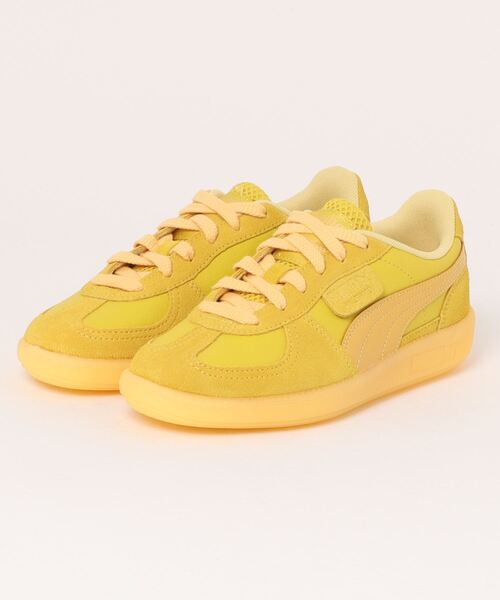 PUMA スニーカー プーマ ユニセックス パレルモ シトラス メンズ