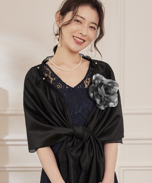 DRESS+（ドレスプラス） ブローチ アクセサリー ブローチ コサージュ