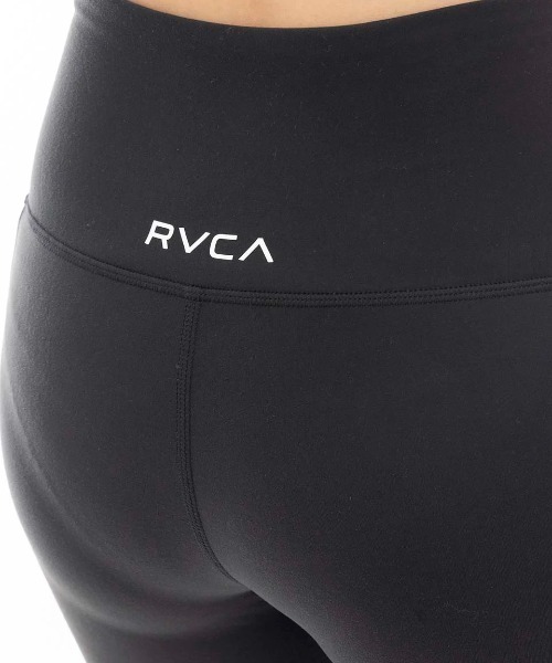 RVCA レギンス RVCA レギンス スパッツ レディース VA ESSENTIAL POCKET