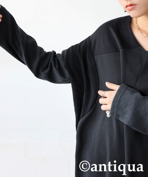 ワンピース 切り替えワンピース