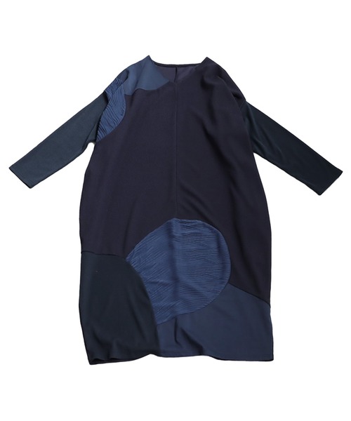 antiqua ワンピース 切り替えワンピース : ZOZOTOWN Yahoo!店