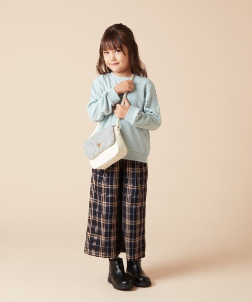 a.v.v トレーナー 「100-130」アソートプリントトレーナー