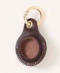 Cow Leather AirTag Caseの詳細画像3