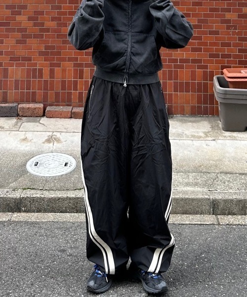 パンツ chika CP-25182 Tulle Pants(1 GREY): Chika Kisada: WOMENS｜THE