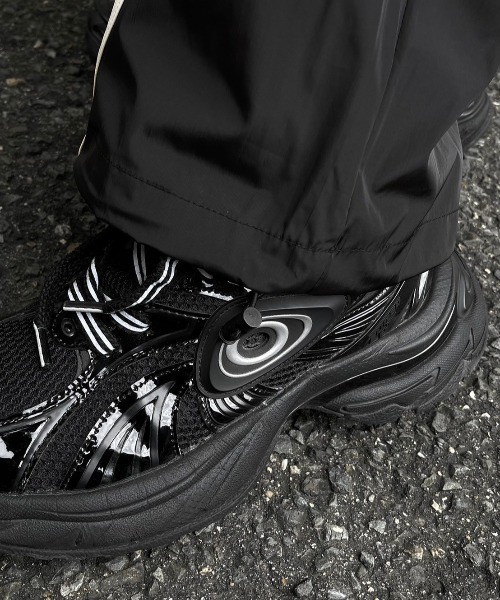 Chikashitsu+（チカシツプラス） カーゴパンツ 「Chikashitsu +」set