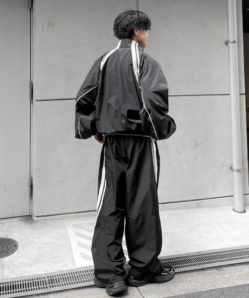 Chikashitsu+（チカシツプラス） カーゴパンツ メンズ レディース