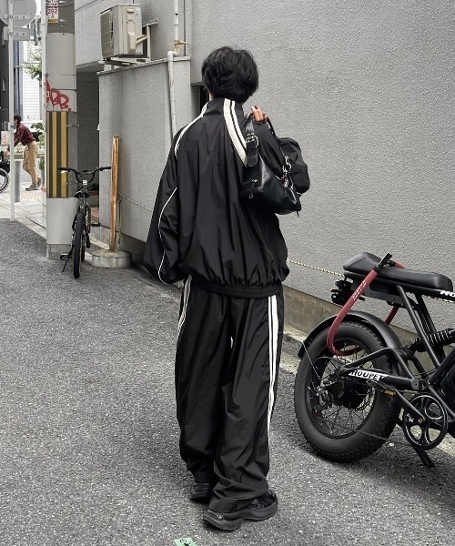 Chikashitsu+（チカシツプラス） カーゴパンツ メンズ レディース
