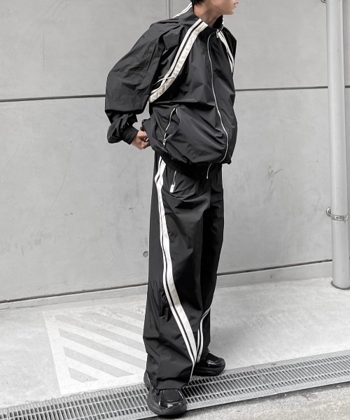 Chikashitsu+（チカシツプラス） カーゴパンツ 「Chikashitsu +」set