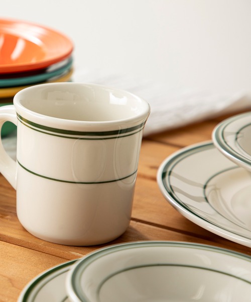 食器 アメリカの食器ブランド「TUXTON」-Green Bay-  27cm ディナープレート | MILLION CARATS | 12