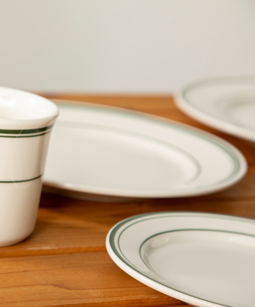 食器 アメリカの食器ブランド「TUXTON」-Green Bay-  27cm ディナープレート | MILLION CARATS | 13