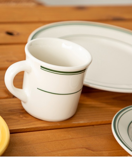 食器 アメリカの食器ブランド「TUXTON」-Green Bay-  27cm ディナープレート | MILLION CARATS | 15