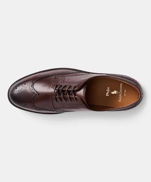 POLO RALPH LAUREN（ポロ・ラルフローレン） ビジネスシューズ ポロ