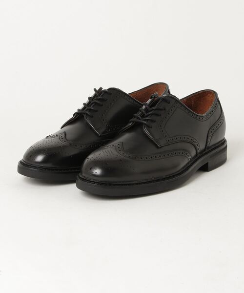 ラルフローレン　クロケット&ジョーンズ製　Vチップ　ダービーシューズ 英国靴の魅力 Crockett & Jones編 | Room Style Store