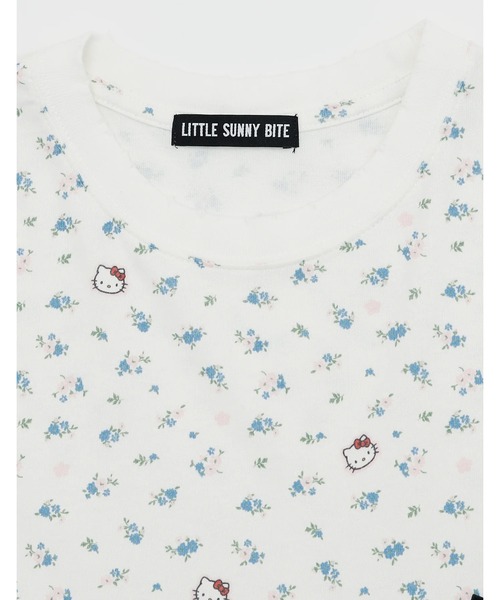 little sunny bite キティ　ワンピ ARCHIVER ワンピース 「8」「it」「HELLO KITTY x little sunny