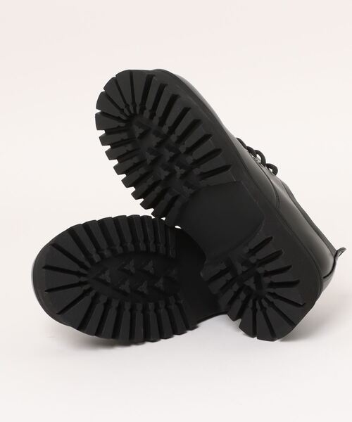 shoes365 ビジネスシューズ 「shoes365」メンズ PUレザーハイソール