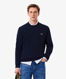 LACOSTE（ラコステ） セーター ニット エッセンシャルカシミヤニット