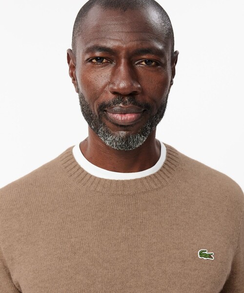 LACOSTE（ラコステ） セーター ニット エッセンシャルカシミヤニット