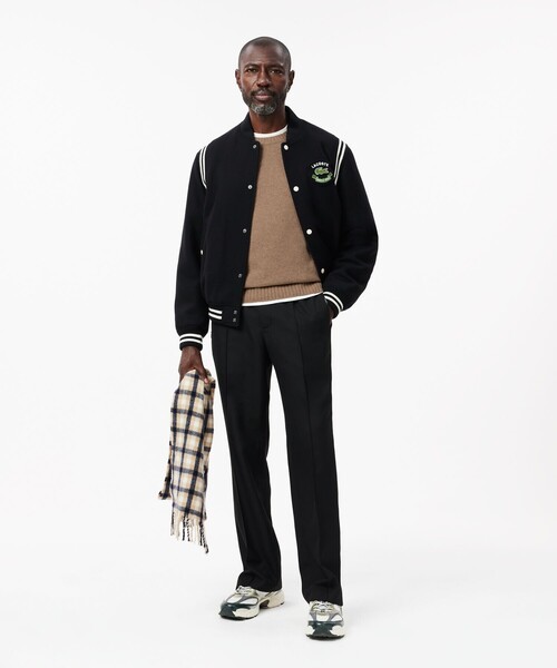 LACOSTE（ラコステ） セーター ニット エッセンシャルカシミヤニット