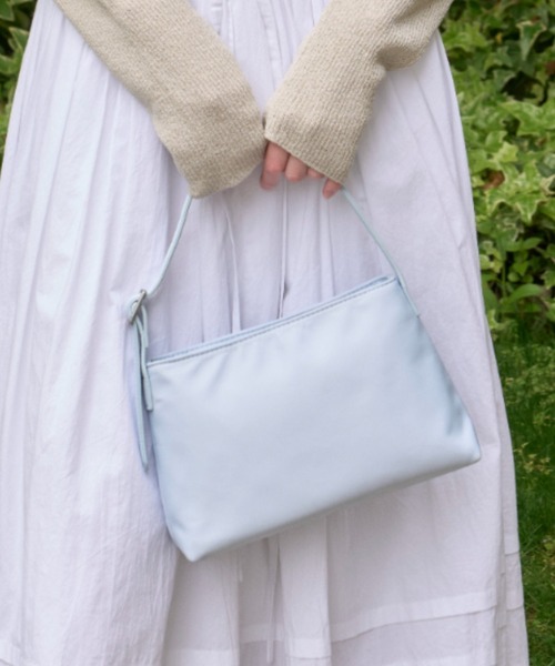 GIUNON ハンドバッグ adjustable nylon bag / アジャスタブル