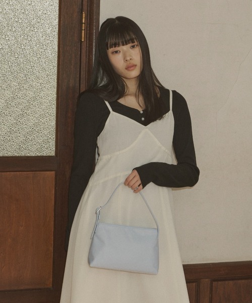 GIUNON アジャスタブルナイロンバッグ adjustable nylon bag / アジャスタブルナイロンバッグ