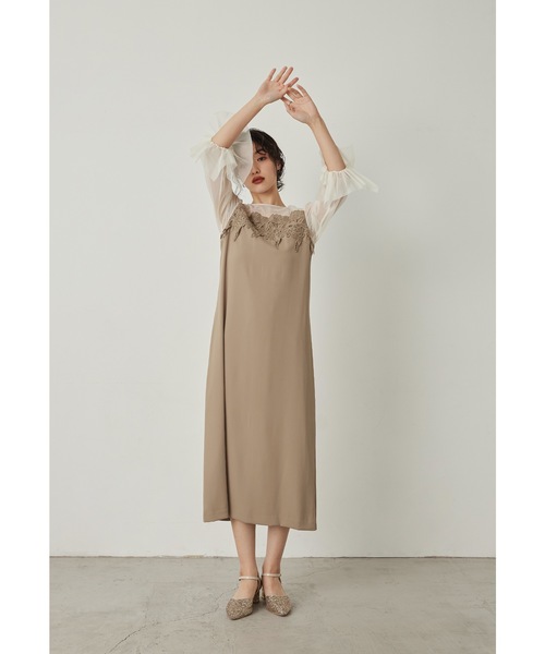 niana（ニアナ） パーティードレス ドレス : ZOZOTOWN Yahoo!店 - 通販