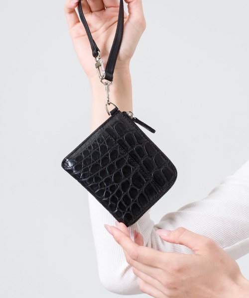 HIROKO HAYASHIヒロコハヤシGOTICAマルチ財布 HIROKO HAYASHI（ヒロコ ハヤシ） 財布 GOTICA（ゴティカ）マルチ財布