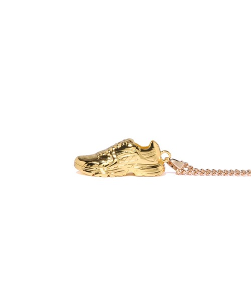 アクセサリー APE STA NECKLACE A BATHING APE（アベイシングエイプ） ネックレス SHARK STA NECKLACE