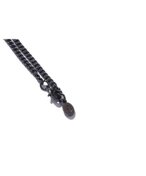A BATHING APE（アベイシングエイプ） ネックレス SHARK STA NECKLACE 