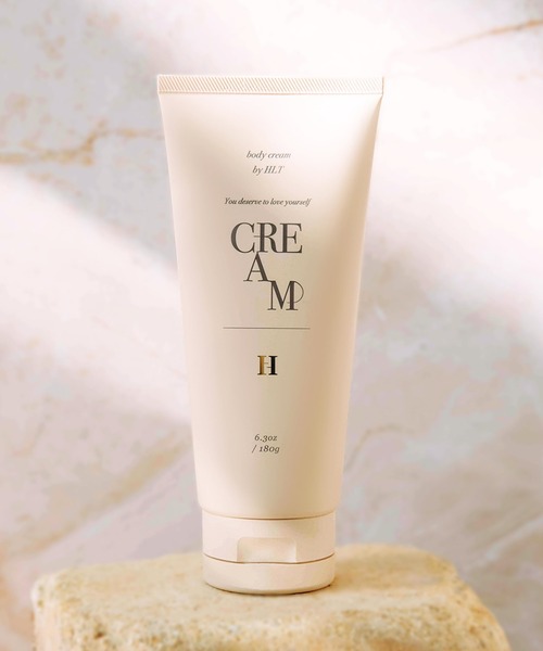 Her lip to BEAUTY ボディクリーム SENSUAL RICH BODY CREAM