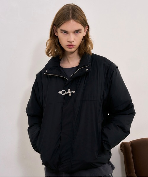 BLAYMORE コート ジャケット 「BLAYMORE」Fireman Down Jacket / 3way