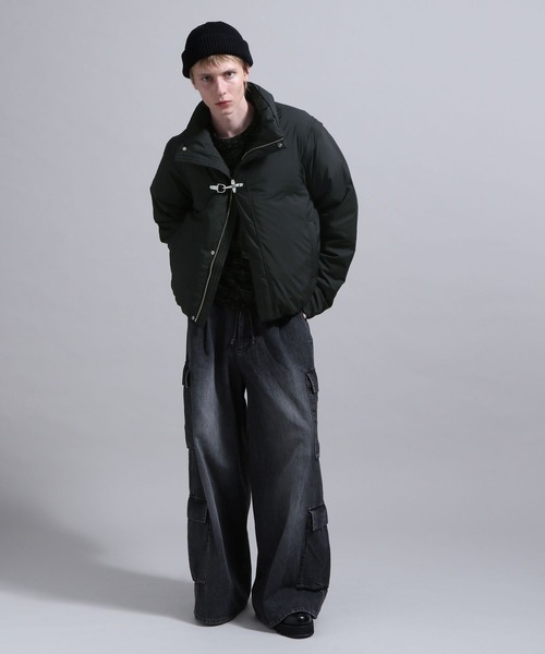 BLAYMORE コート ジャケット 「BLAYMORE」Fireman Down Jacket / 3way