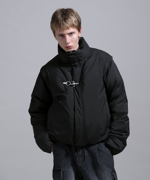 BLAYMORE コート ジャケット 「BLAYMORE」Fireman Down Jacket / 3way