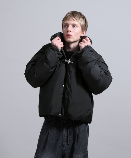 BLAYMORE コート ジャケット 「BLAYMORE」Fireman Down Jacket / 3way